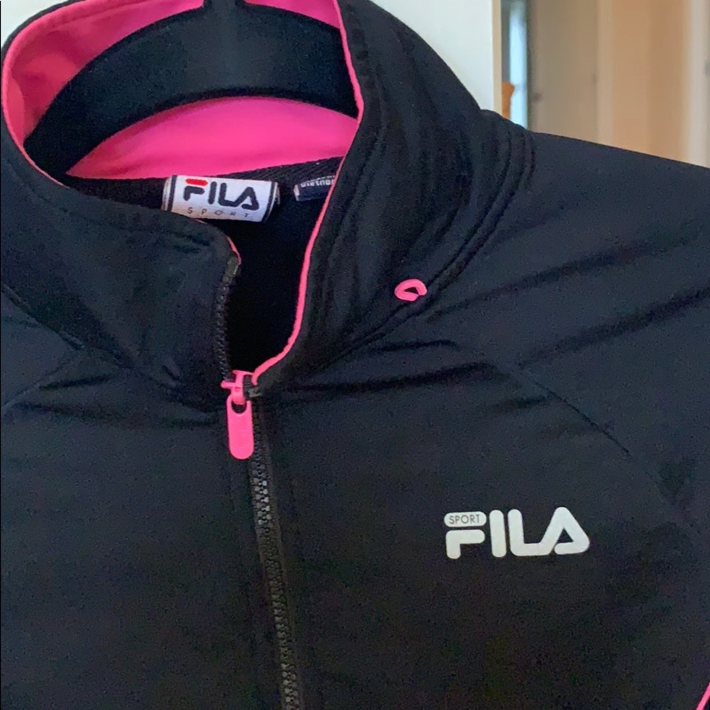 Fila Activewear Top - Picture 2 of 3